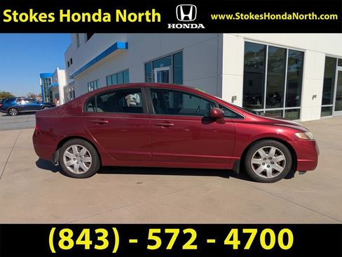 Used 2011 Honda Civic LX image 3