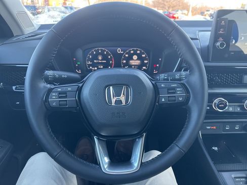 New 2026 Honda CR-V EX-L image 16