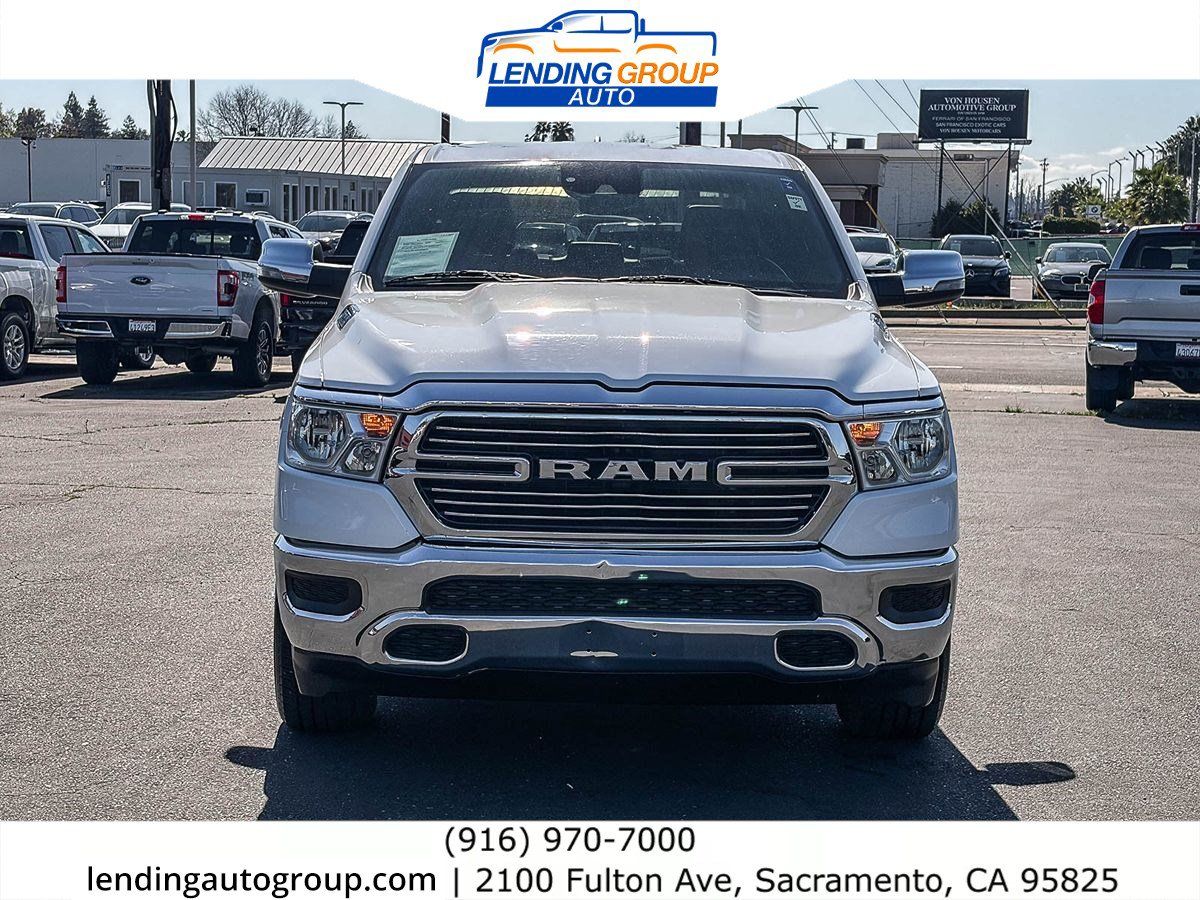 Used 2023 RAM 1500 Laramie AWD/4WD image 6