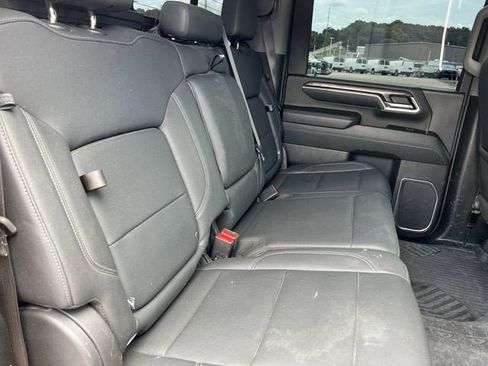 Certified 2024 Chevrolet Silverado 2500 LTZ w/ LTZ Premium Package AWD/4WD image 26