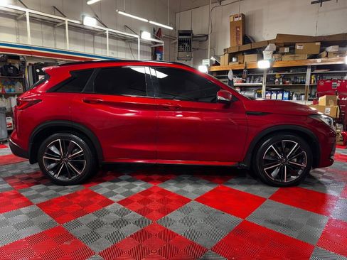 Used 2023 INFINITI QX50 Sport image 8