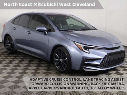 Used 2024 Toyota Corolla SE
