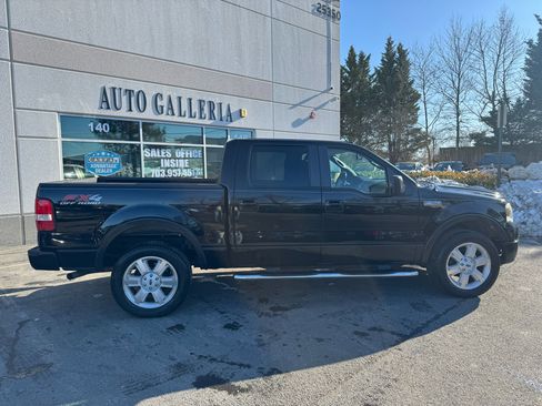 Used 2008 Ford F150 FX4 image 4