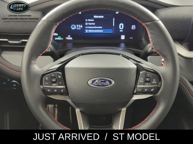 Used 2026 Ford Explorer ST-Line AWD/4WD image 26