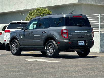 Used 2025 Ford Bronco Sport Big Bend