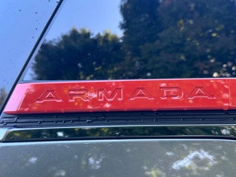 New 2026 Nissan Armada PRO-4X w/ Captain's Chari Seat Package image 57