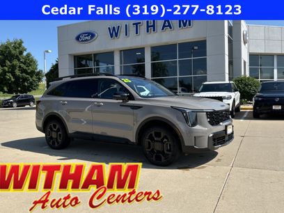 Used 2025 Kia Sorento SX