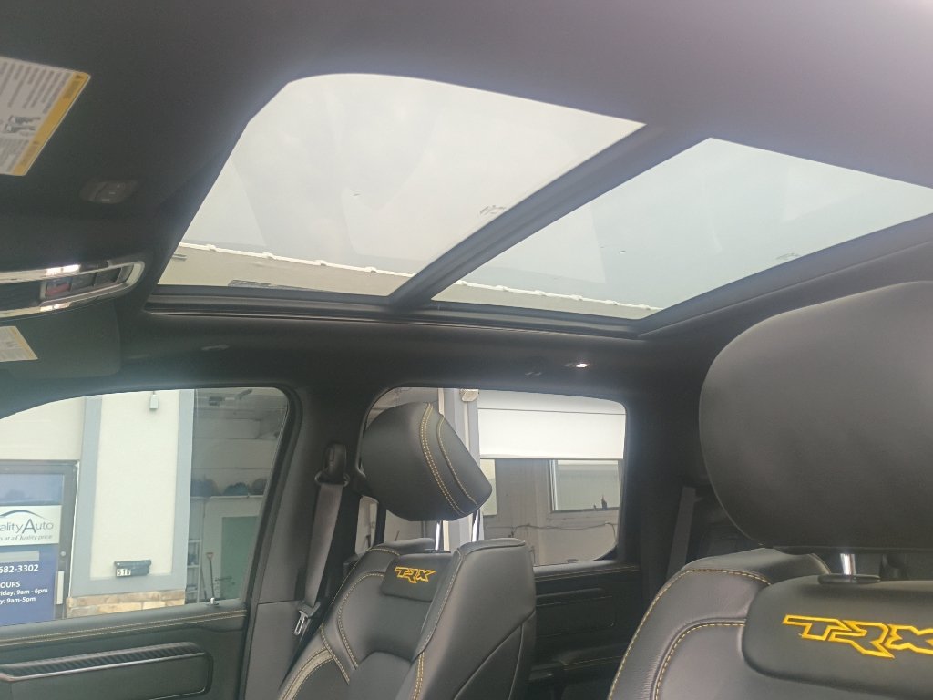 Used 2023 RAM 1500 TRX w/ Havoc Edition AWD/4WD image 18