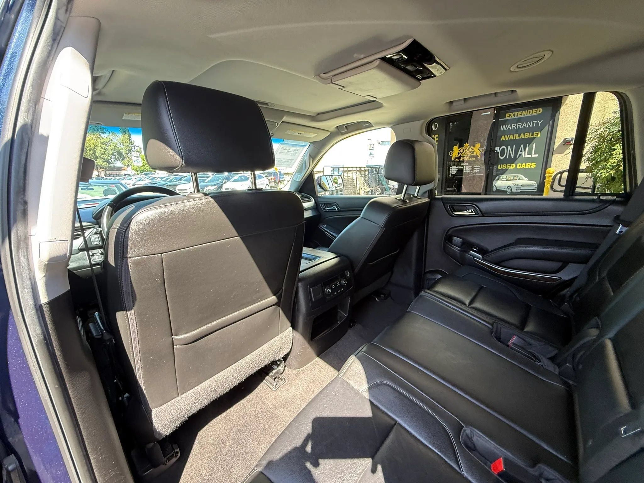 Used 2018 Chevrolet Tahoe LT RWD image 18