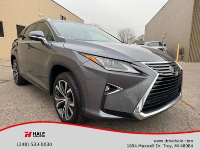Used 2016 Lexus RX 350 FWD
