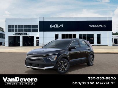 New 2025 Kia Niro EX