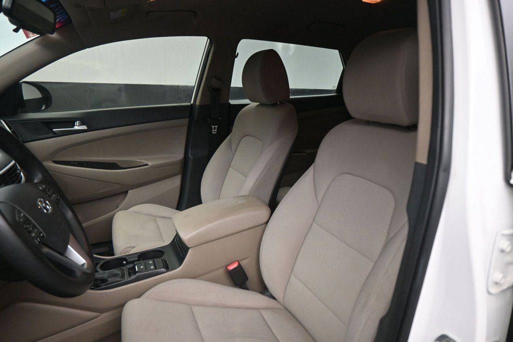 Used 2021 Hyundai Tucson SEL FWD image 14