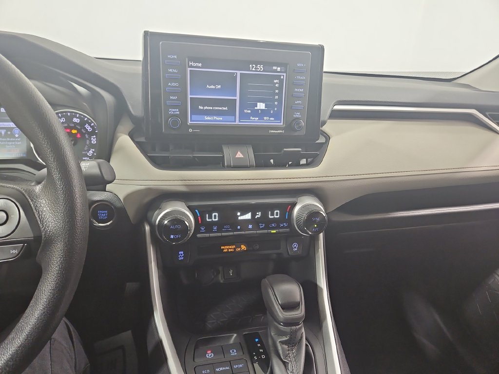 Used 2020 Toyota RAV4 XLE w/ Convenience Package AWD/4WD image 18