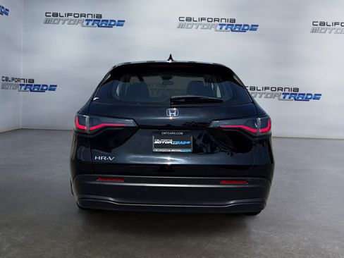 Used 2025 Honda HR-V LX image 6