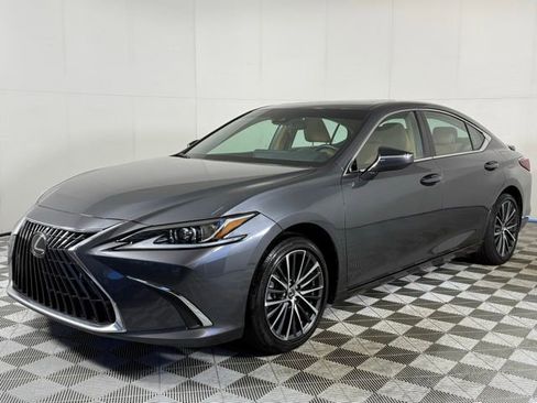 Certified 2025 Lexus ES 300h w/ Premium Package image 2