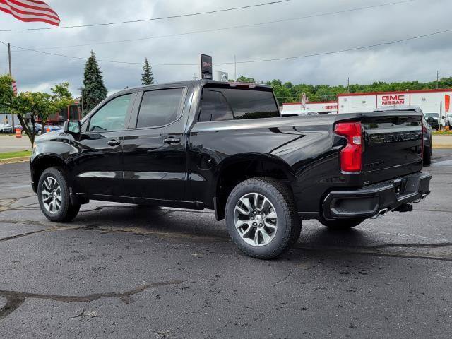 New 2026 Chevrolet Silverado 1500 RST w/ Z71 Off-Road Package AWD/4WD image 3