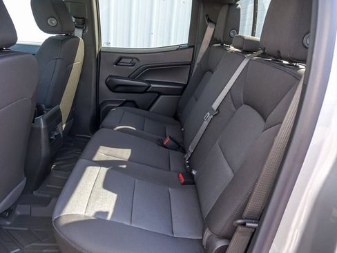 New 2026 Chevrolet Colorado Trail Boss image 17