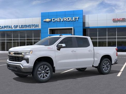 New 2026 Chevrolet Silverado 1500 LT AWD/4WD image 2
