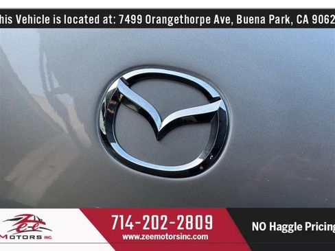 Used 2007 MAZDA MX-5 Miata Touring image 34