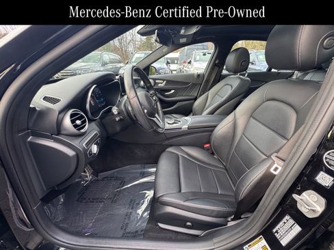 Certified 2021 Mercedes-Benz C 300 4MATIC Sedan image 5