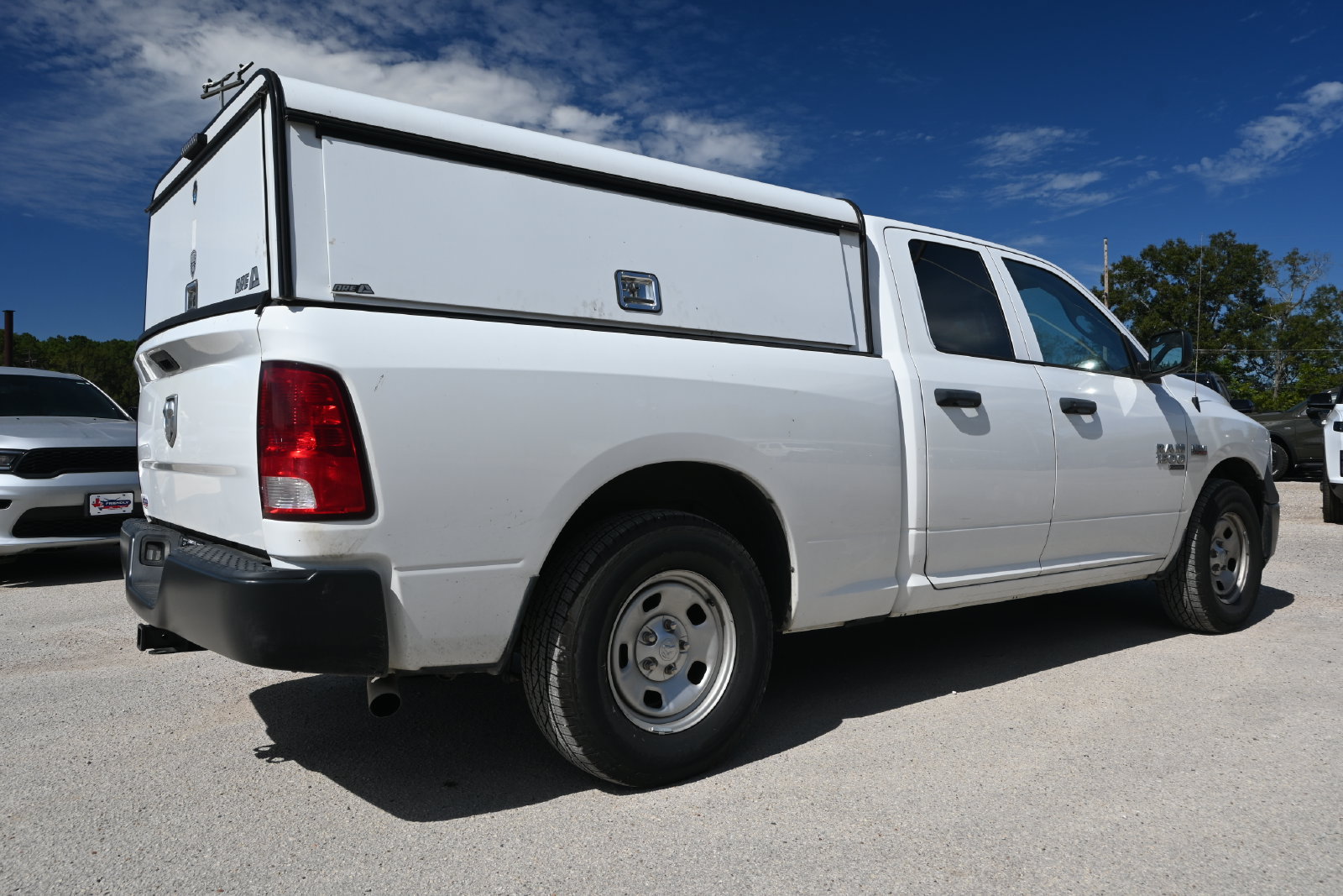 Used 2023 RAM 1500 Tradesman RWD image 2