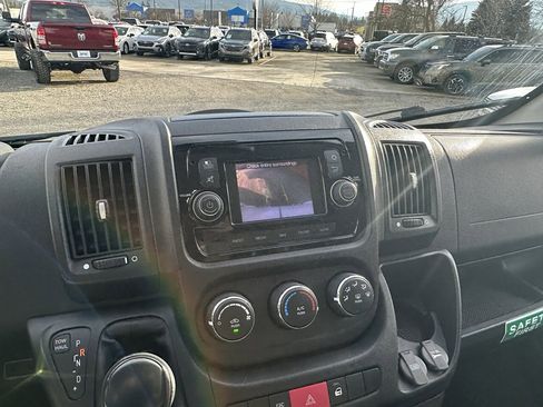 Used 2020 RAM ProMaster 3500 w/ Mopar Trailer Tow Group image 6