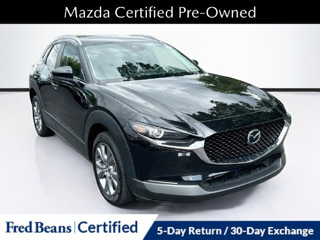 Certified 2025 MAZDA CX-30 AWD 2.5 S w/ Preferred Package image 1
