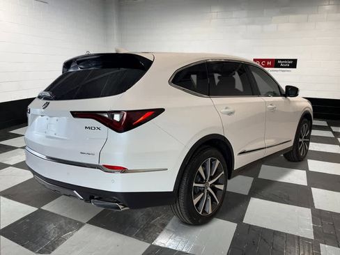 New 2026 Acura MDX SH-AWD w/ Technology Package image 5