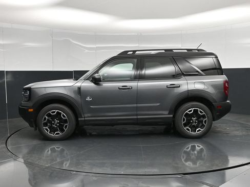 Used 2025 Ford Bronco Sport Outer Banks AWD/4WD image 6
