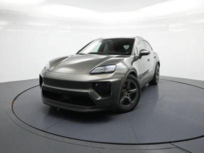Certified 2025 Porsche Macan Electric