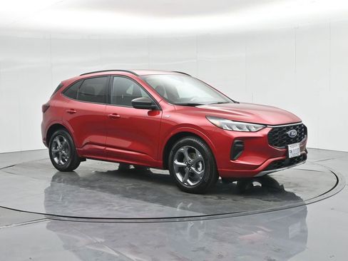 Certified 2024 Ford Escape ST-Line w/ Tech Pack #1 image 30