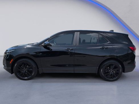 Used 2023 Chevrolet Equinox LS w/ Midnight Edition FWD image 12
