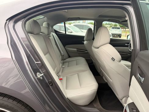 Used 2017 Acura TLX V6 FWD image 28