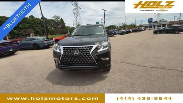 Used 2023 Lexus GX 460 Premium w/ Premium Package AWD/4WD image 3