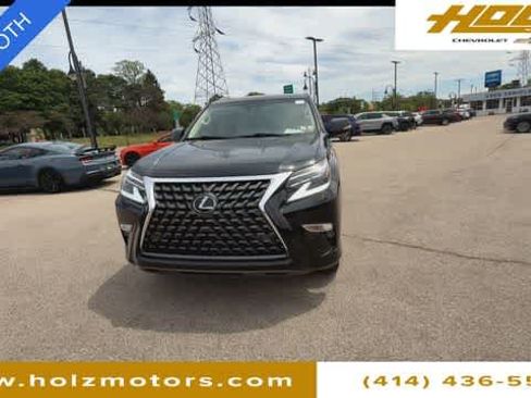 Used 2023 Lexus GX 460 Premium w/ Premium Package AWD/4WD image 3