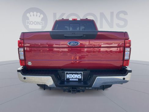 Used 2020 Ford F250 Lariat w/ Lariat Ultimate Package AWD/4WD image 5