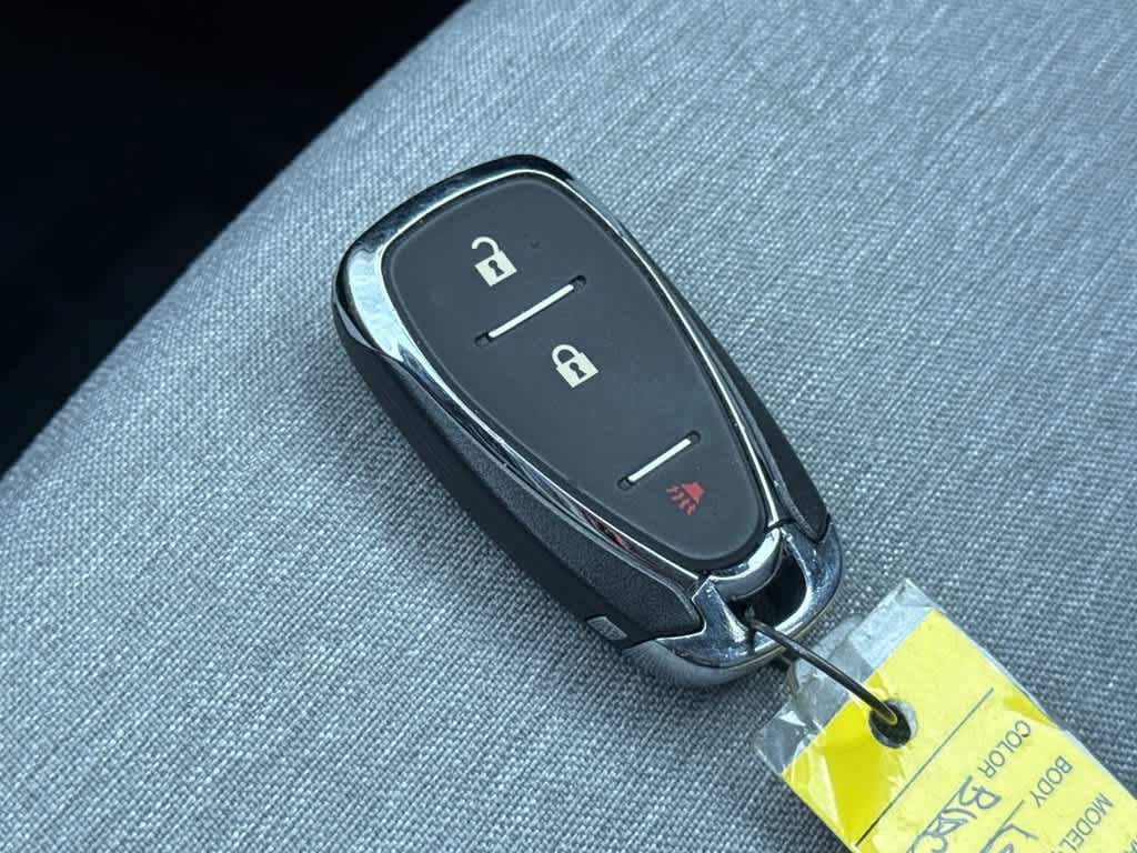 Used 2024 Chevrolet Equinox LS w/ LS Convenience Package FWD image 28