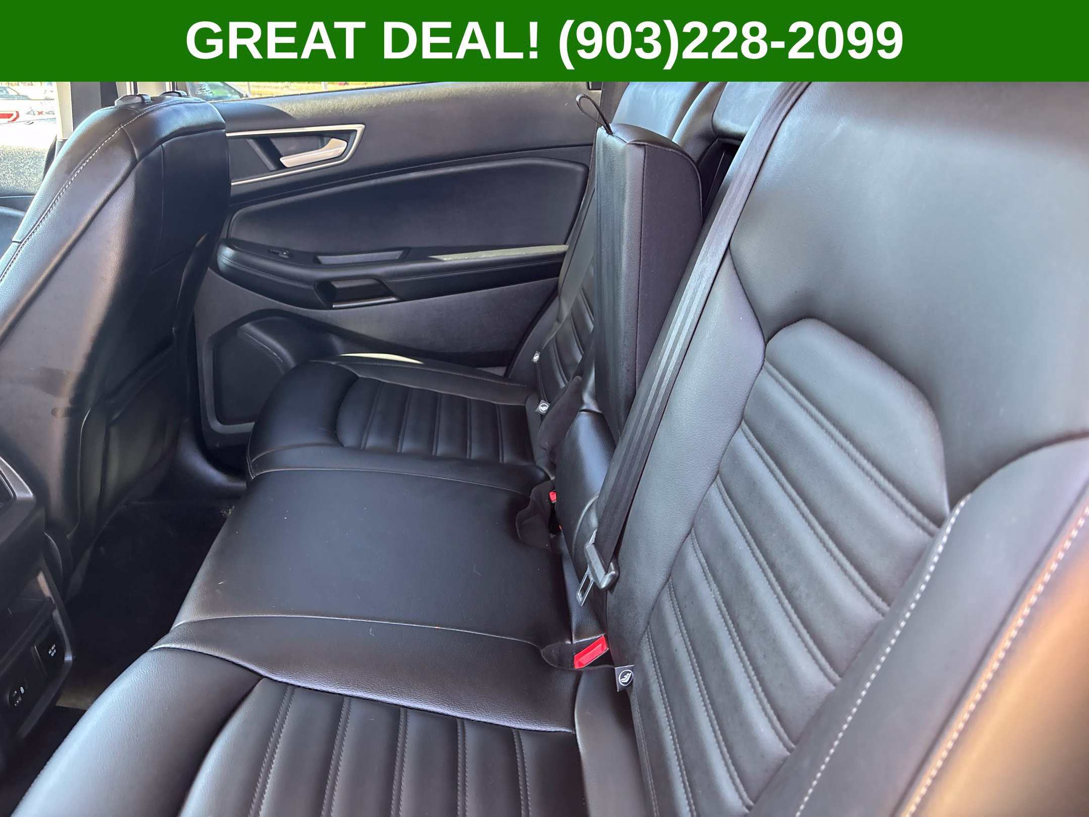 Used 2021 Ford Edge SEL w/ Convenience Package FWD image 42