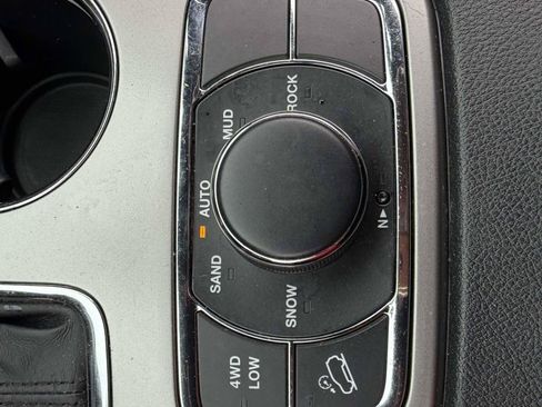 Used 2020 Jeep Grand Cherokee Limited AWD/4WD image 19
