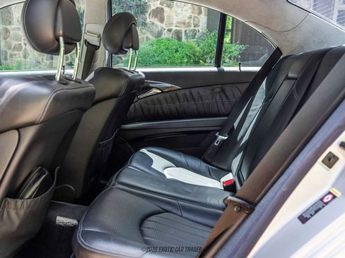 Used 2005 Mercedes-Benz E 55 AMG Sedan image 52