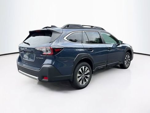 Certified 2025 Subaru Outback Limited AWD/4WD image 9