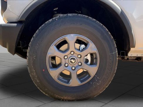 New 2026 Ford Bronco Big Bend AWD/4WD image 11