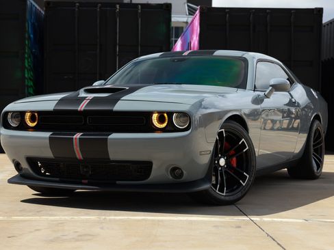 Used 2022 Dodge Challenger R/T w/ Plus Package RWD image 1
