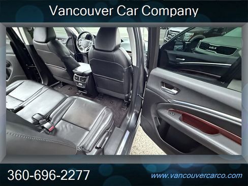 Used 2016 Acura MDX SH-AWD w/ Technology Package image 17