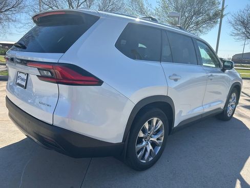 Used 2024 Toyota Grand Highlander Limited image 4