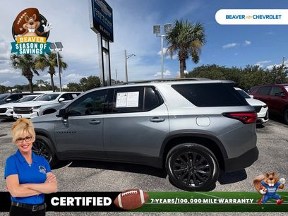 Used 2023 Chevrolet Traverse RS