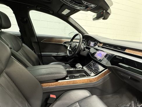 Used 2020 Audi A8 L 4.0T image 31