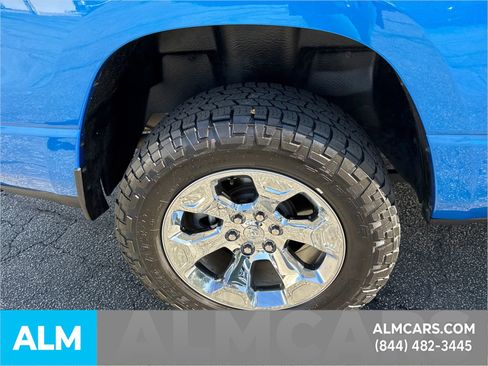 Used 2023 RAM 1500 Big Horn image 21
