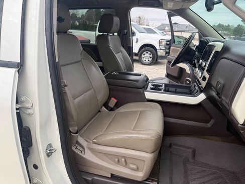 Used 2014 Chevrolet Silverado 1500 LTZ Z71 w/ LTZ Plus Package image 26