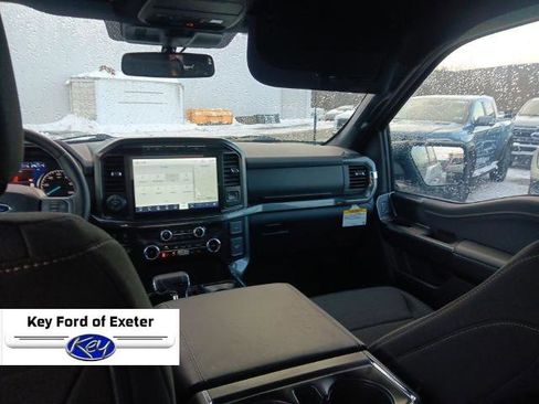 Certified 2023 Ford F150 XLT w/ Equipment Group 302A High image 23